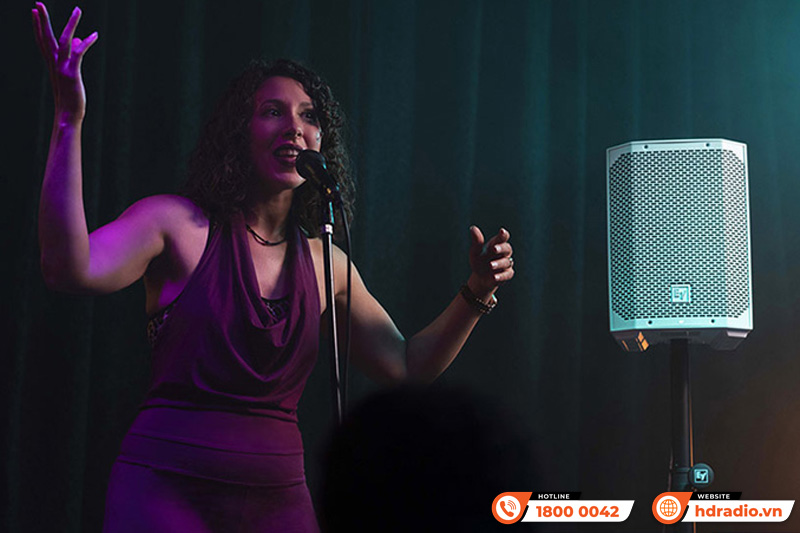 JBL EON ONE Compact, Bose S1 Pro Plus, Electro-Voice Everse 8 Nên Chọn Loa nào