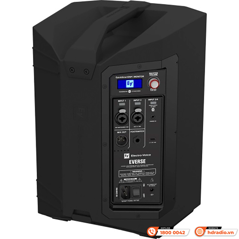 JBL EON ONE Compact, Bose S1 Pro Plus, Electro-Voice Everse 8 Nên Chọn Loa nào