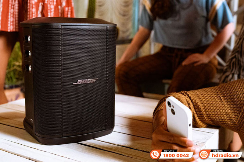 JBL EON ONE Compact, Bose S1 Pro Plus, Electro-Voice Everse 8 Nên Chọn Loa nào