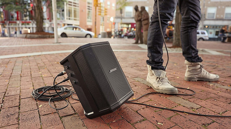 So sánh Loa Bose S1 Pro và Loa Bose S1 Pro Plus