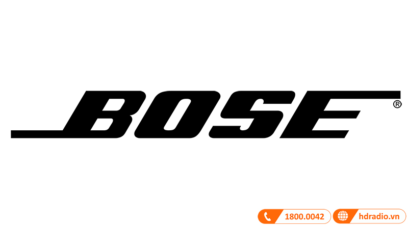 Thương hiệu Bose