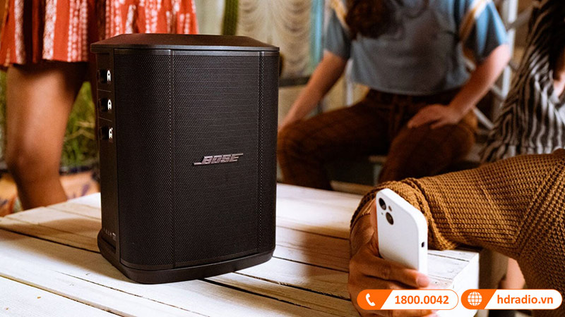 So sánh Loa Bose S1 Pro và Loa Bose S1 Pro Plus