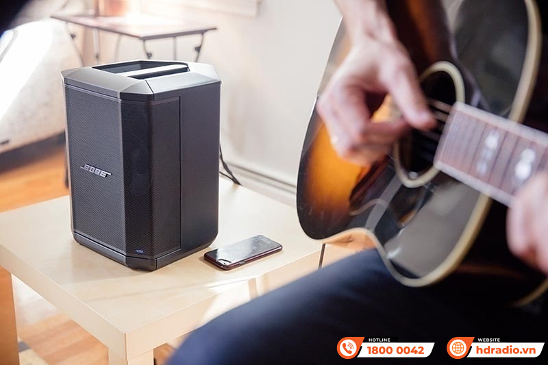 So Sánh Loa Bose với Loa Electro-Voice Mới Nhất