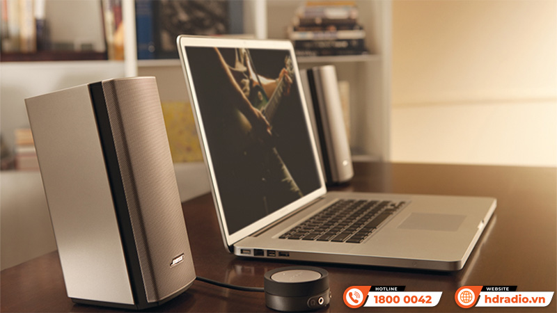 So Sánh Loa Bose với Loa Electro-Voice Mới Nhất