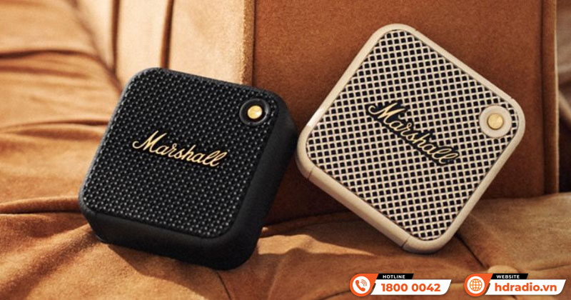 So Sánh Loa Bose với Loa Marshall Mới Nhất