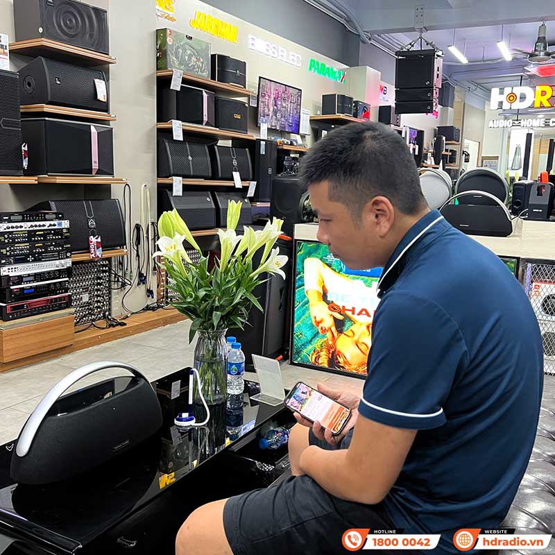 So sánh Loa Harman Kardon Go Play Mini và Loa Harman Kardon Go Play 3