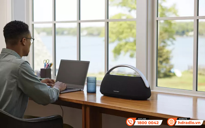 So sánh Loa Harman Kardon Go Play Mini và Loa Harman Kardon Go Play 3