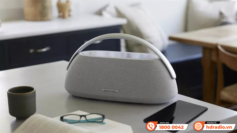 So sánh Loa Harman Kardon Go Play Mini và Loa Harman Kardon Go Play 3