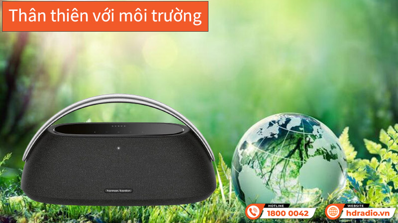 So sánh Loa Harman Kardon Go Play Mini và Loa Harman Kardon Go Play 3