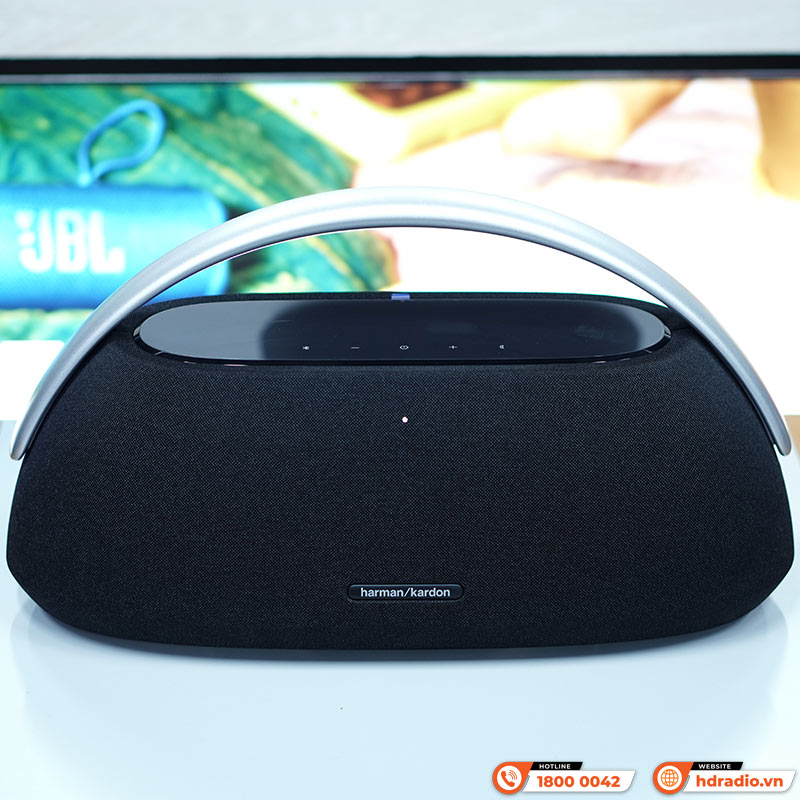 So sánh Loa Harman Kardon Go Play Mini và Loa Harman Kardon Go Play 3