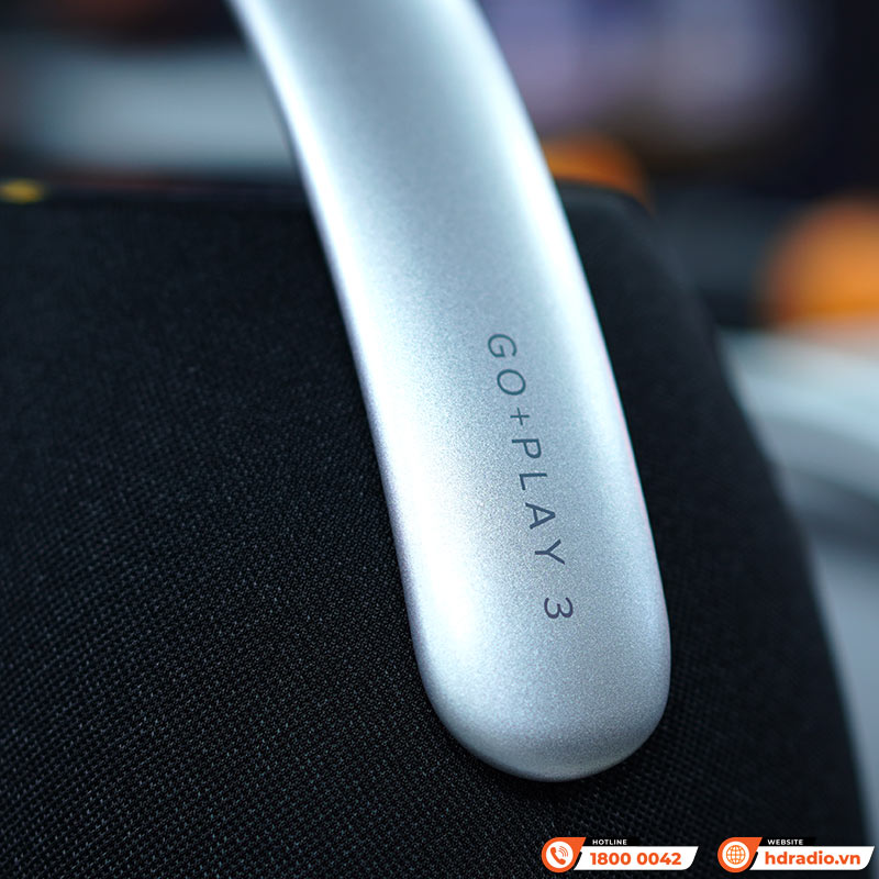 So sánh Loa Harman Kardon Go Play Mini và Loa Harman Kardon Go Play 3