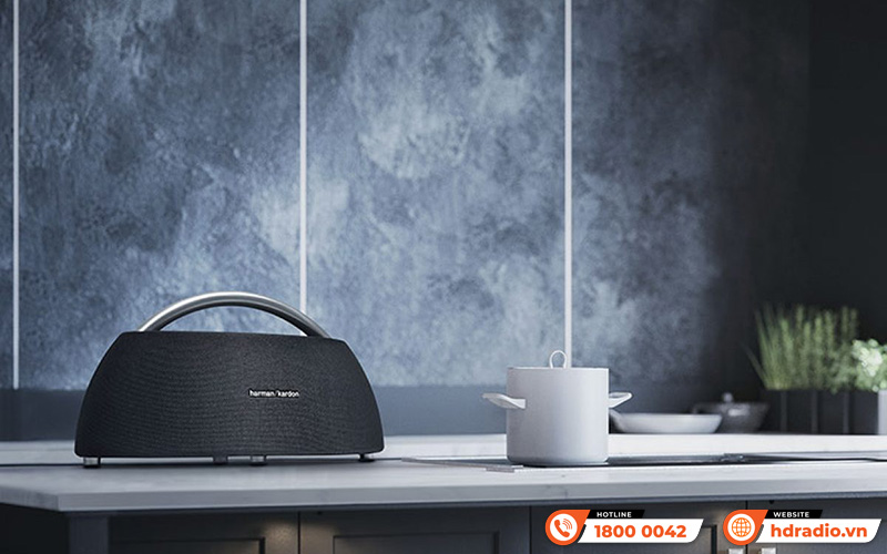 So sánh Loa Harman Kardon Go Play Mini và Loa Harman Kardon Go Play 3