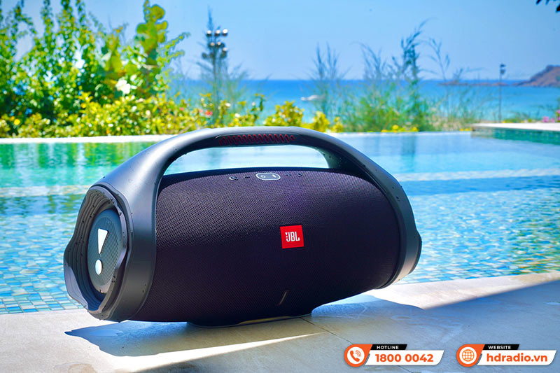 So sánh Loa JBL Boombox 2 và Loa JBL Boombox 3