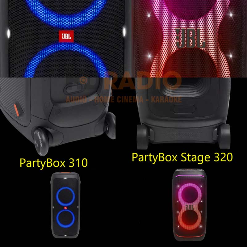 So sánh về thiết kế