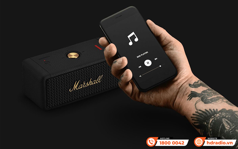 So sánh Loa JBL và Loa Marshall chi tiết chính xác nhất