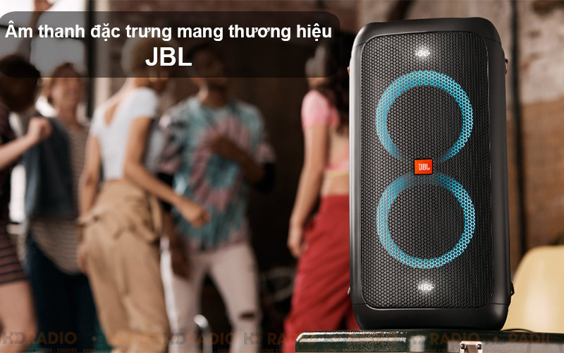 So Sánh Loa JBL Và Loa Sony