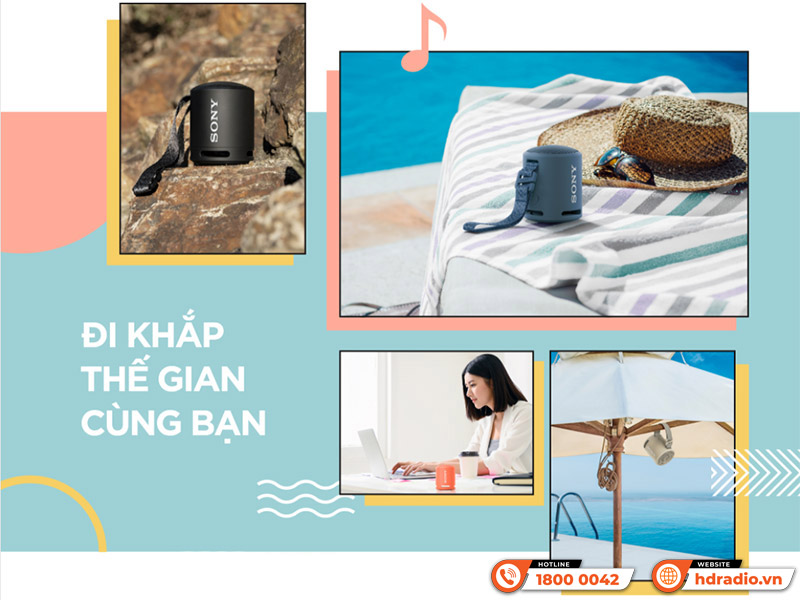 So Sánh Loa JBL Và Loa Sony