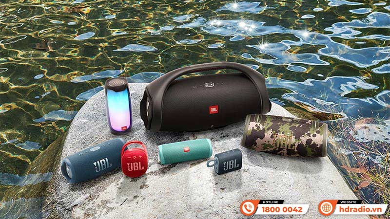 So Sánh Loa JBL Và Loa Sony