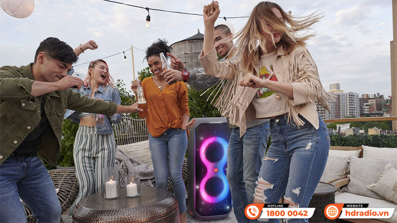 So Sánh Loa JBL Và Loa Sony