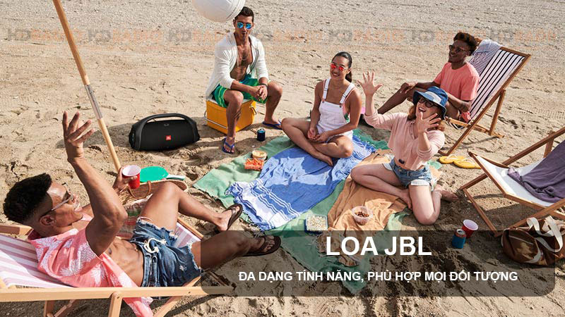 So Sánh Loa JBL Và Loa Sony