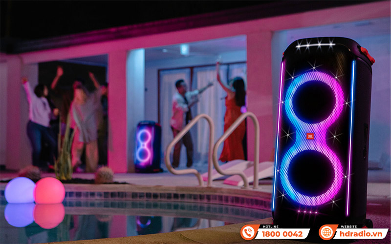 So Sánh Loa JBL Và Loa Sony