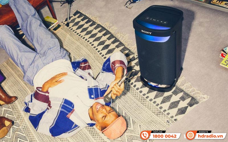 So Sánh Loa JBL Và Loa Sony