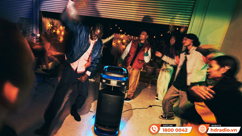 So Sánh Loa JBL Và Loa Sony