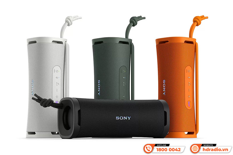 So Sánh Loa JBL Và Loa Sony