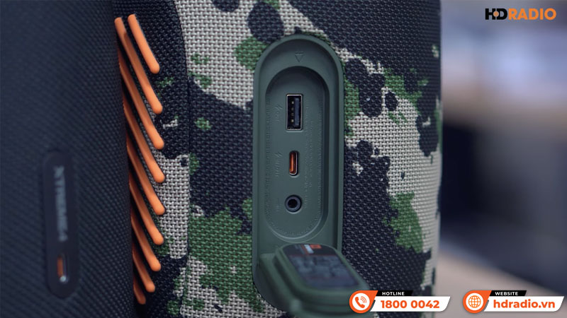 So sánh Loa JBL Xtreme 3 và Loa JBL Xtreme 4