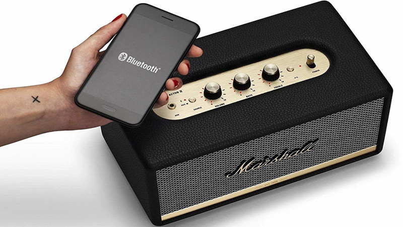 So sánh loa Marshall Acton 2 với loa Marshall Stanmore 2