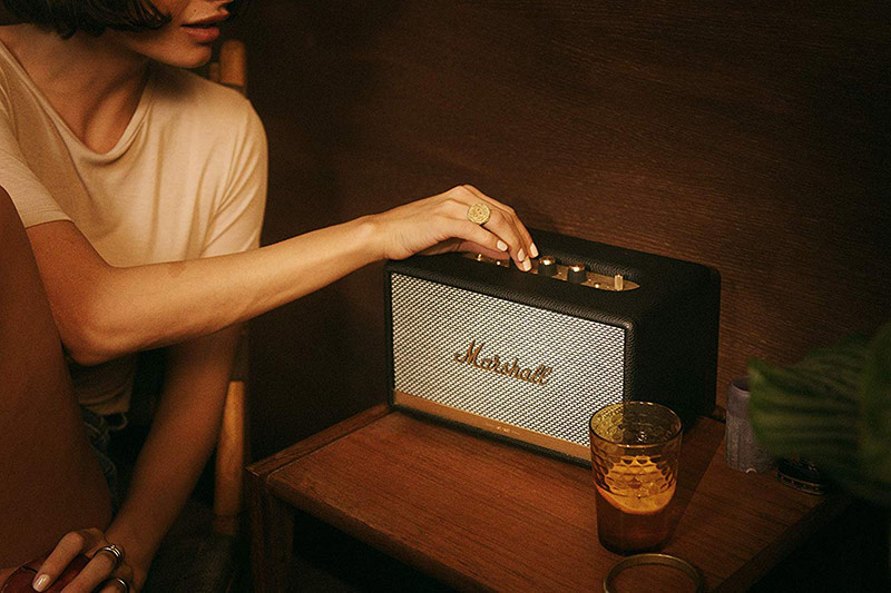 So sánh loa Marshall Acton 2 với loa Marshall Stanmore 2