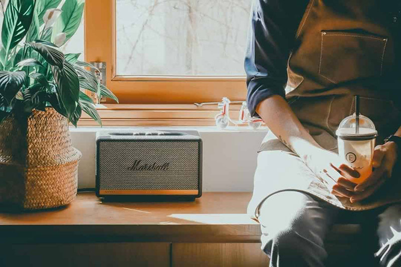 So sánh loa Marshall Acton 2 với loa Marshall Stanmore 2