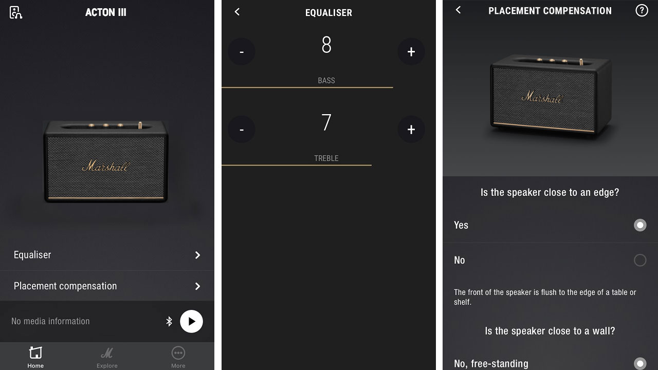 So sanh Loa Marshall Acton 2 vs Acton 3