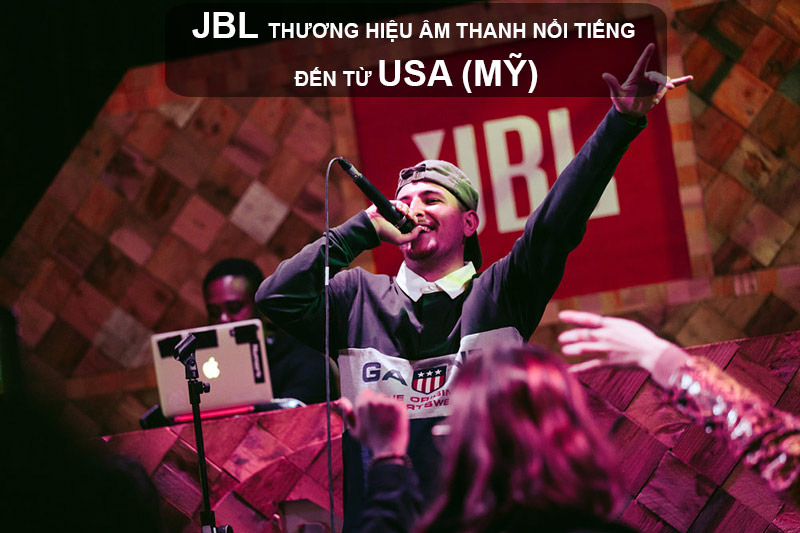 Loa JBL chính hãng