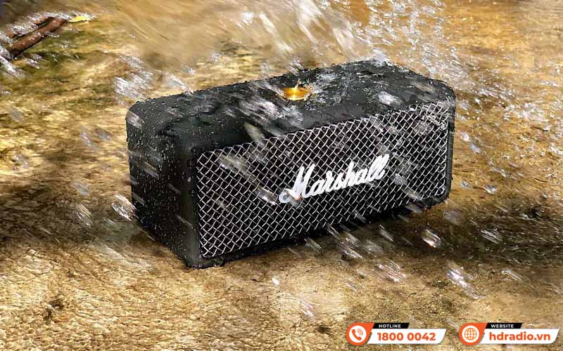 So sánh loa Marshall với loa Bang & Olufsen