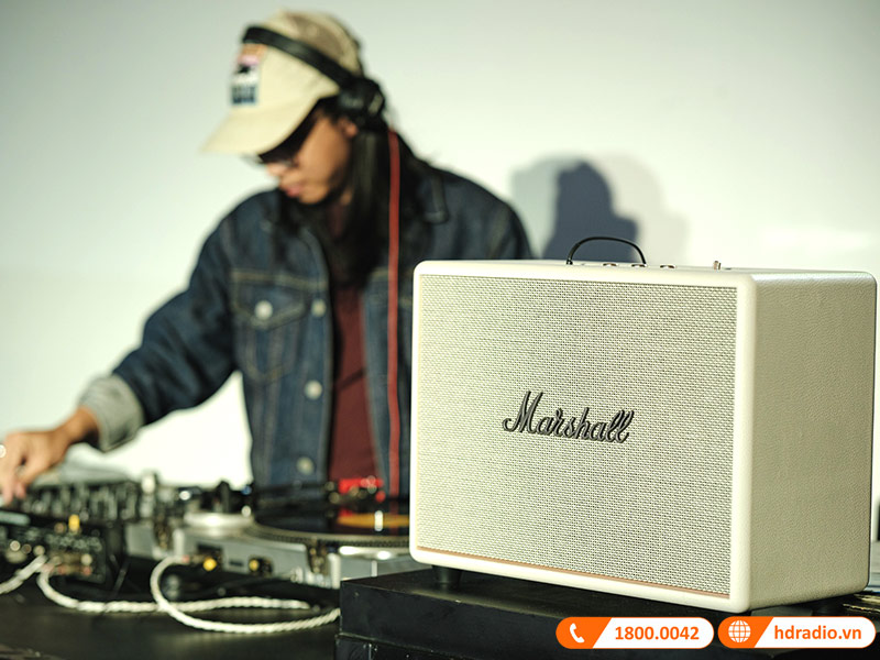 Kết nối Loa Marshall