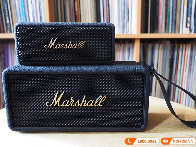 So sánh loa Marshall với loa Klipsch về Tính Năng