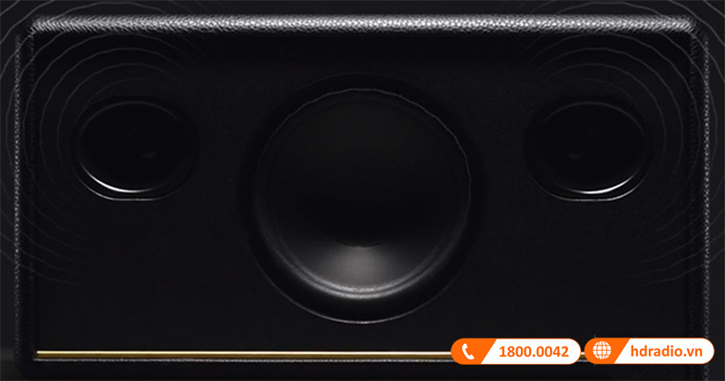 So sánh Loa Marshall Stanmore 2 VS Loa Marshall Stanmore 3