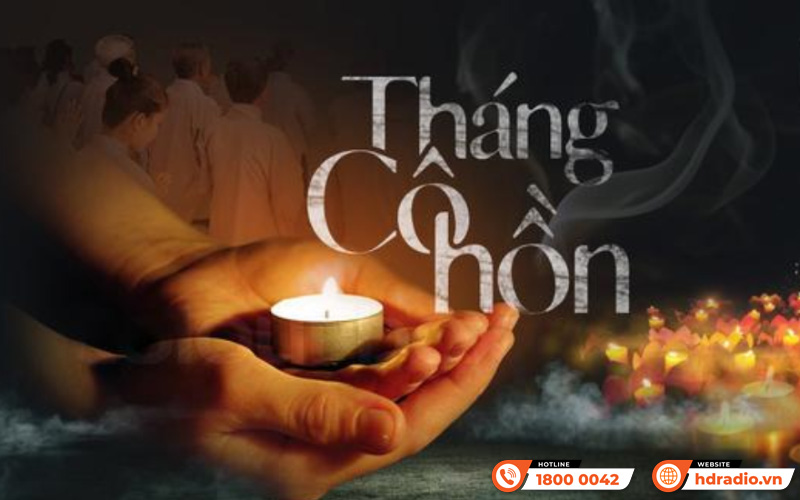 Có nên mua thiết bị âm thanh trong tháng cô hồn không