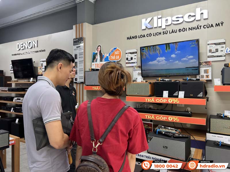 Có nên mua thiết bị âm thanh trong tháng cô hồn không