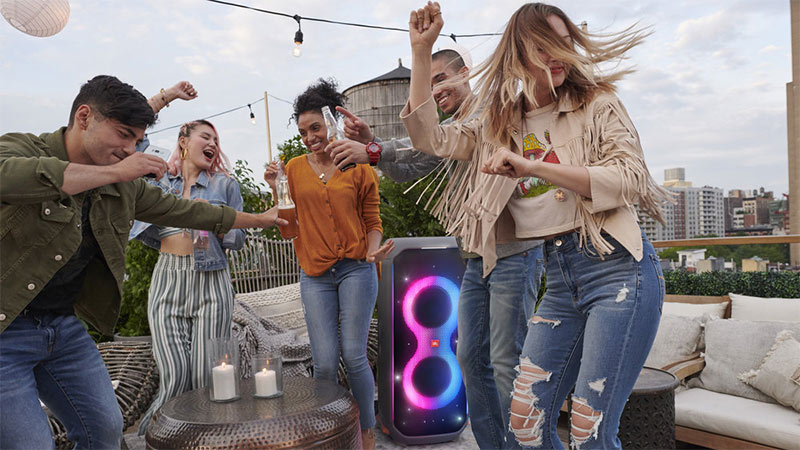 Loa JBL PartyBox 710