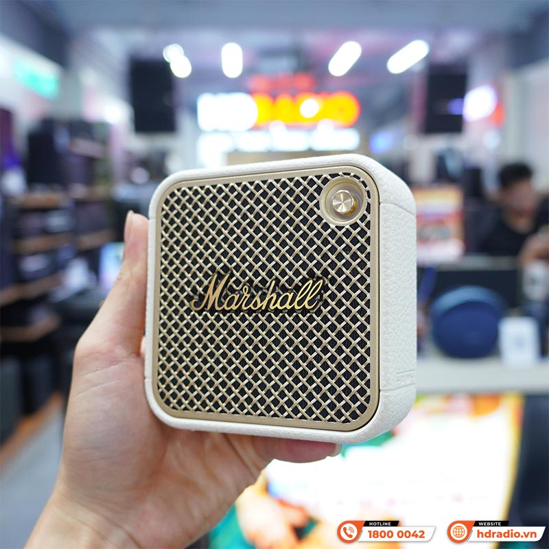 Loa Marshall Willen 2 chính hãng tem ASH 