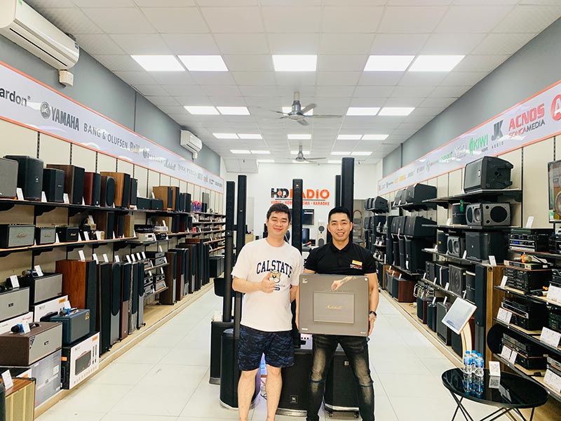 Nhung luu y kho chon mua loa cho ngay gia dinh Viet Nam