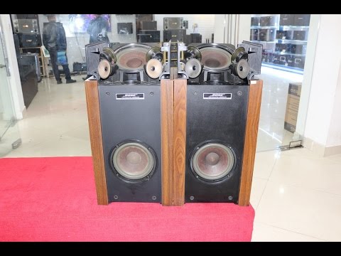 Loa-Bose-601-series-II