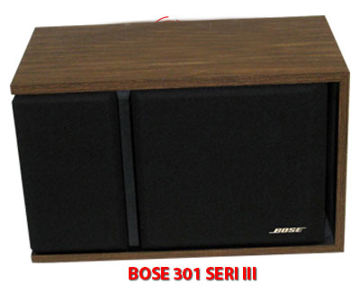 bose-301-seri-iii