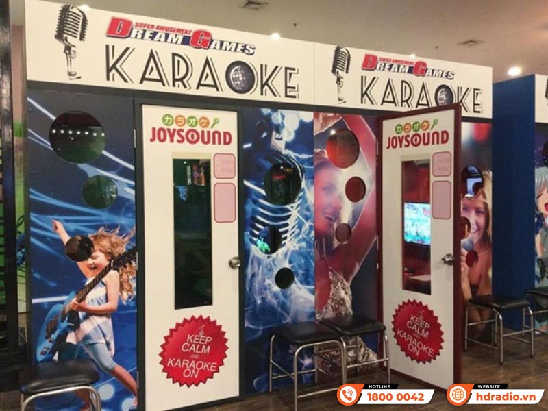 Karaoke Box Nở Rộ Mô hình Phòng Hát Karaoke Mini Bội Thu