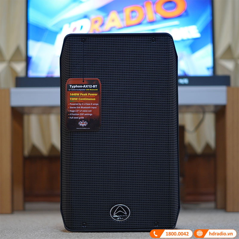 Thương hiệu uy tín và chính sách bảo hành