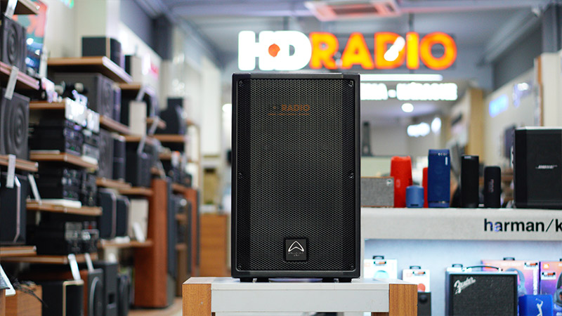 Ưu điểm của Loa Active