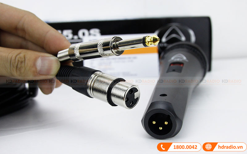 Cách kết nối micro với loa kéo, khắc phục lỗi thường gặp