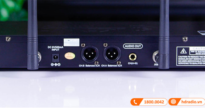 Cách kết nối micro với loa kéo, khắc phục lỗi thường gặp